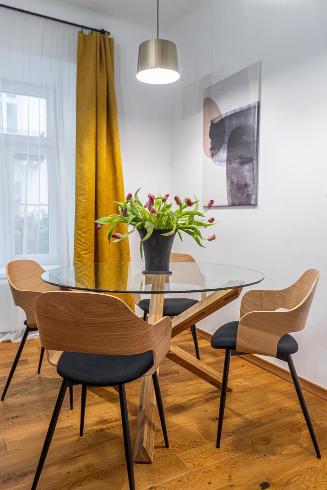 Warsaw Centrum Art Loft Exterior foto