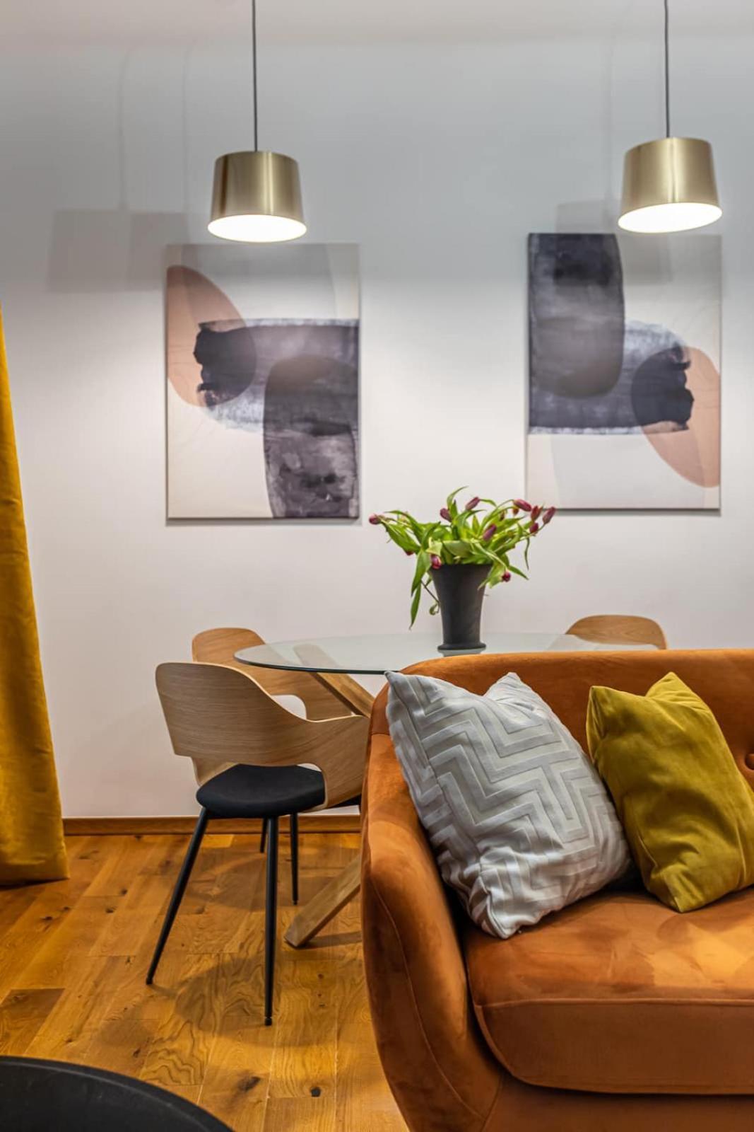 Warsaw Centrum Art Loft Exterior foto
