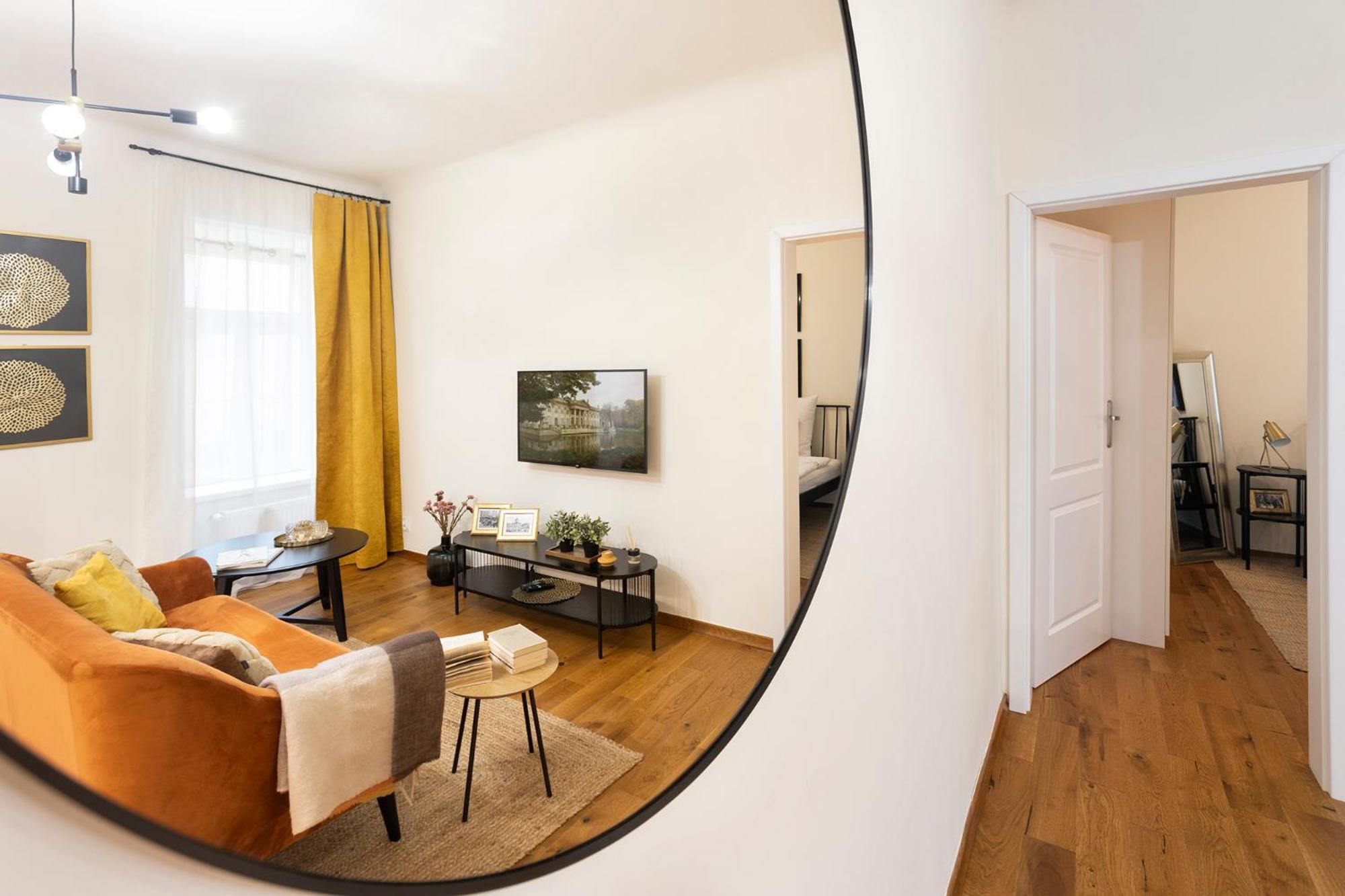 Warsaw Centrum Art Loft Exterior foto